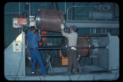 IMCO Loading case welder April 1973
