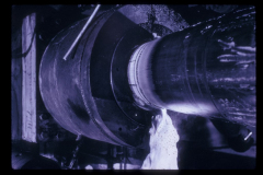 MK82 unguided, general-purpose bomb  nose finish press