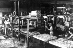 - WW2 Lifeboat manufacturing