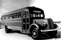 Southern Aircraft - School Bus - Photo taken by IMCO in 1955