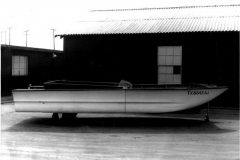 IMCO - Folding Boat.