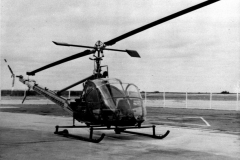 IMCO - Helicopter built at IMCO, Brady, TX