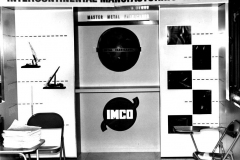 IMCO Sales Display Booth