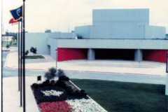 Photo of Garland Center for Performing Arts, before it became the Granville Arts Center.