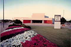 Photo of the Garland Center for Performing Arts, before it became the Granville Arts Center.