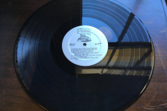 Salt Creek Express bluegrass record album