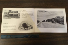 Garland Brochure, likely produced sometime in the 1950s or 1960s based on prices listed and language used. "A most desirable place to live...Garland....City of Beautiful Homes."