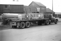 Watson Hybrid Corn building