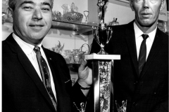 Miss Flame of Garland Trophy 1967