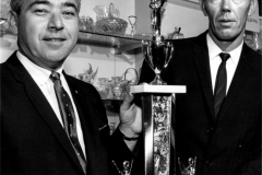 Miss Flame of Garland Trophy 1967