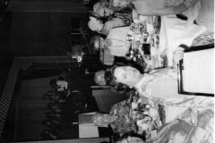 Texas Federation of Women's Clubs State Convention in Houston 1976 Bicentennial Pageant and Banquet