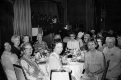 Texas Federation of Women's Clubs State Convention in Houston 1976 Bicentennial Pageant and Banquet