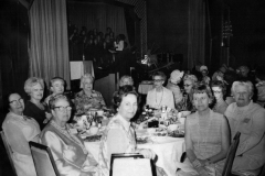 Texas Federation of Women's Clubs State Convention in Houston 1976 Bicentennial Pageant and Banquet