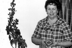 Garland Floral Club - Floral Award