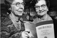 Toastmistress Club 1965-66