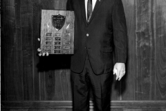 Eastern Hills Country Club President B.J.Thomas 1964-1965