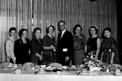 Federation of Women's Clubs Past Presidents