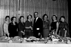Federation of Women's Clubs Past Presidents
