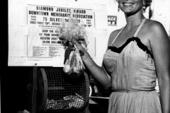 Diamond Jubilee Jaycee Jubilee Downtown Merchant association