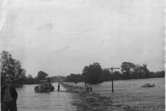 Flooding 1942 - Rowlett Creek - AAA Rescue