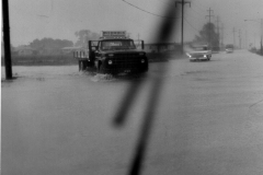 Flooding Walnut and 5th St - 1960?