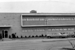Garland General Hospital - Forest Lane, N Side W of Garland Ave