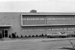 Garland General Hospital - Forest Lane, N Side W of Garland Ave