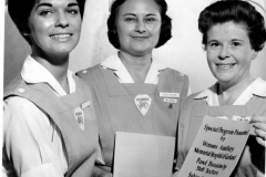 Memorial Hospital of Garland Women's Auxiliary - Special Program Feb. 7, 1967