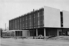 Main Street Municipal Center, Glenbrook and Main