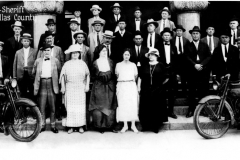 Dan Harston and Deputies - Dallas County