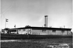 Air National Guard building 1950's - mid1960's
