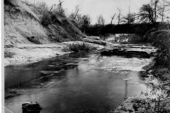 Duck Creek, peaceful view
