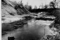 Duck Creek, peaceful view