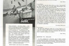 Southern Aircraft Corporation Advertisement