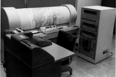 LTV Electrosystems, Garland Division -  Specialized Equipment for map translation
