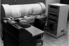 LTV Electrosystems, Garland Division -  Specialized Equipment for map translation