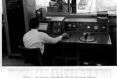 LTV Electrosystems, Garland Division -  Radiation Laboratory