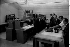 LTV Electrosystems, Garland Division -  Long Range Communications System