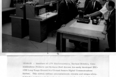 LTV Electrosystems, Garland Division -  Long Range Communications System