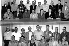Intercontinental Manufacturing Company, 1950's