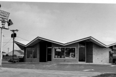 Kingsley Pharmacy - Kingsley Road south side, west of Saturn