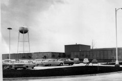 Temco Energy building 1950's - early 1960's