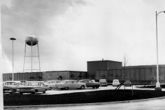 Temco Energy building 1950's - early 1960's
