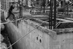 First National Bank (?) Under construction First National Bank (?) Under construction