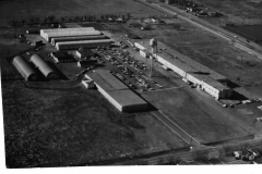 Byer-Rolnick (Resistol) Hat factory aerial view
