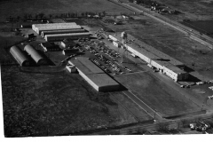 Byer-Rolnick (Resistol) Hat factory aerial view