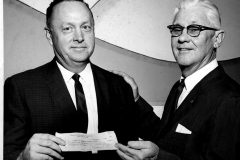 Garland Bank and Trust  - MC Cole and Bruce Williams