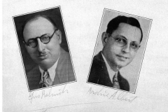 Byer-Rolnick Hat Co. (Later Resistol)  1927-1967