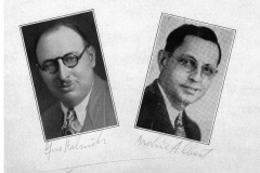 Byer-Rolnick Hat Co. (Later Resistol)  1927-1967
