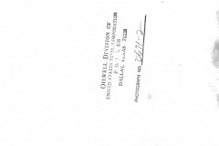 United States Steel Oilwell Division (Forest Lane?)